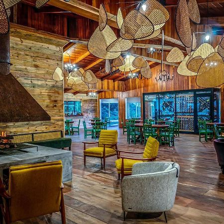 Cloud Forest Lodge By Boeena Monteverde Exterior photo