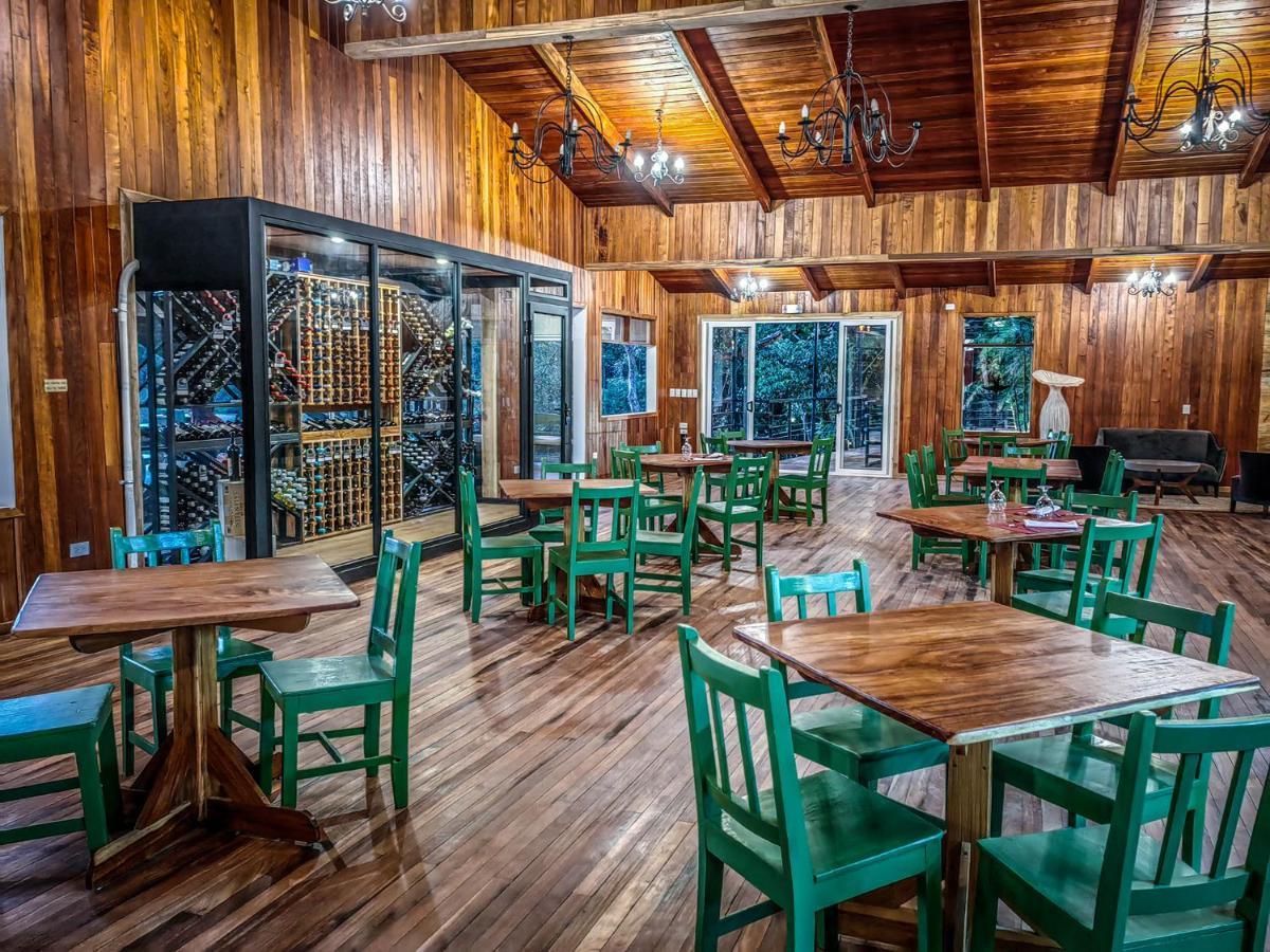 Cloud Forest Lodge By Boeena Monteverde Exterior photo